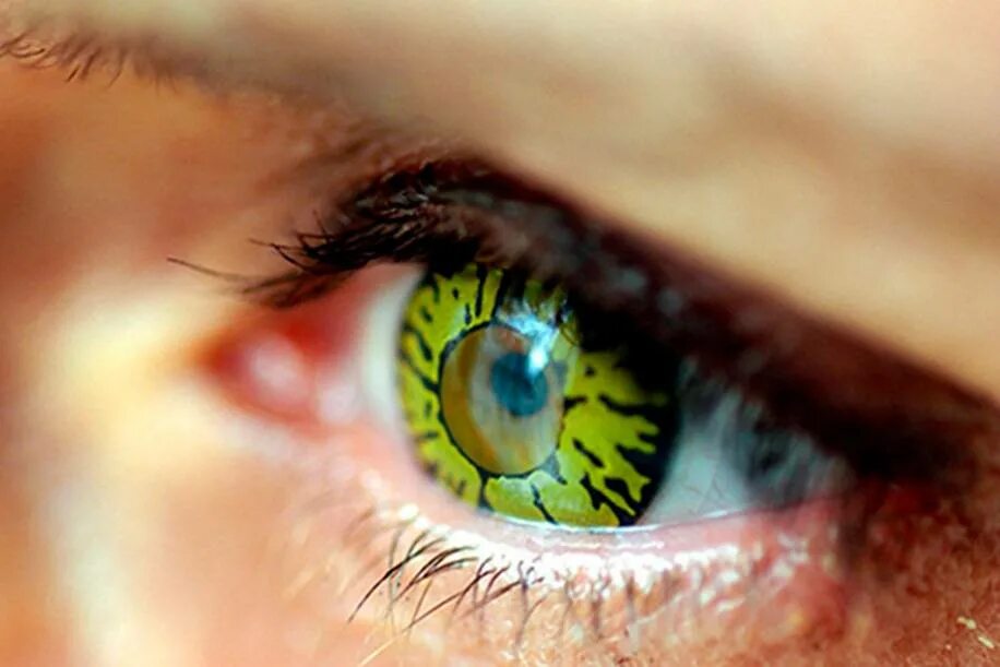 Eye search