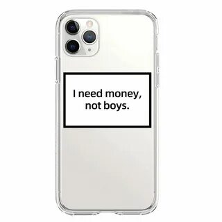 I need boys перевод