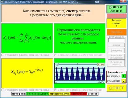 Дискретизация 4 2 2