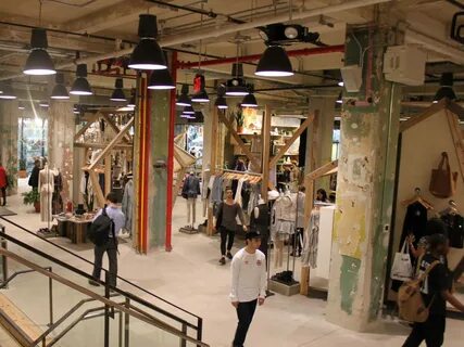Urban outfitters