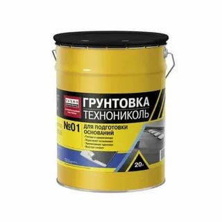 Грунтовка технониколь