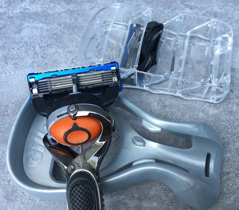 Бритва fusion fusion proglide 5. Proglide лезвия.