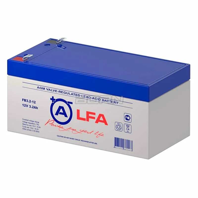 Fb battery. Alfa fb3.2-12. Fb аккумулятор. АКБ LFA. Аккумулятор ФБ 100.