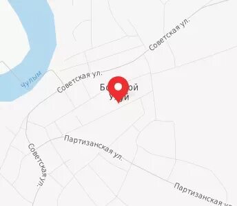 Большеулуйский р н промзона нпз
