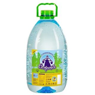 Вода сестрица