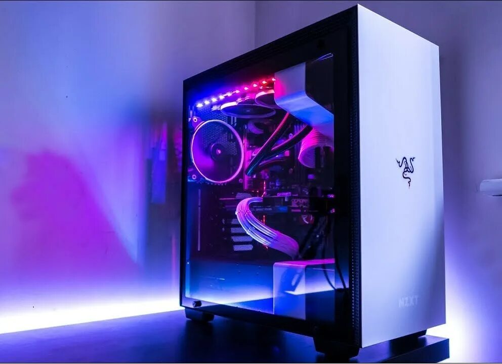 Топ сборки. NZXT h700i. NZXT 2020. PC Case NZXT h701. NZXT PC build.