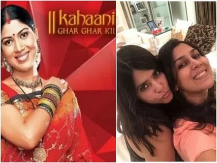 As Kahaani Ghar Ghar Kii clocks 19 years, Ekta Kapoor gets nostalgic; says ...