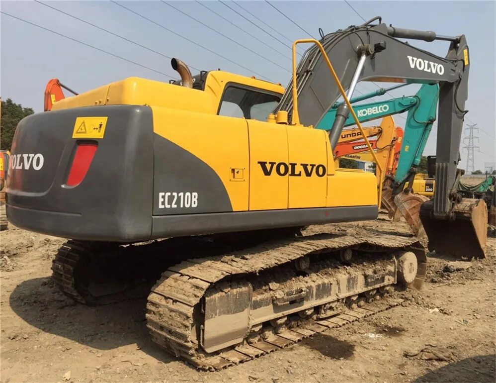 Volvo ec210. Вольво 210. Volvo 210 экскаватор. Экскаватор Вольво 210 габариты. Экскаватор бу вольво