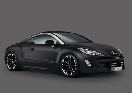 Peugeot rcz
