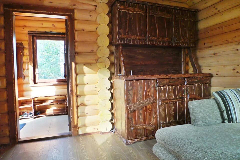 турбаза изба