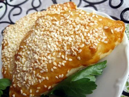 Кунжут в кулинарии