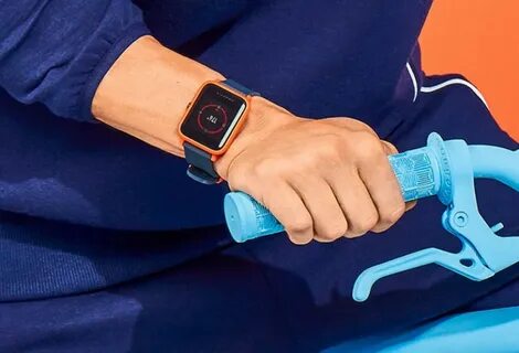 Amazfit bip u ремешок