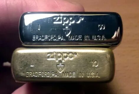 Зиппо оригинальность