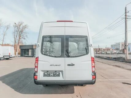 Автобус атлант