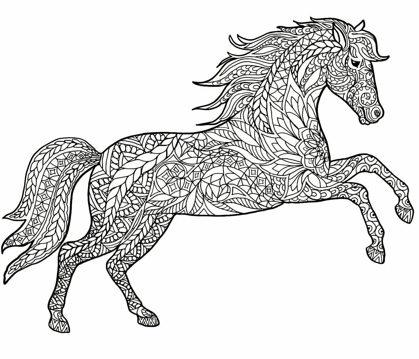Рисунки а 4. Раскраска. Лошади. Раскраски антистресс лошади. Раскраска конь. Раскраска лошади красивые.