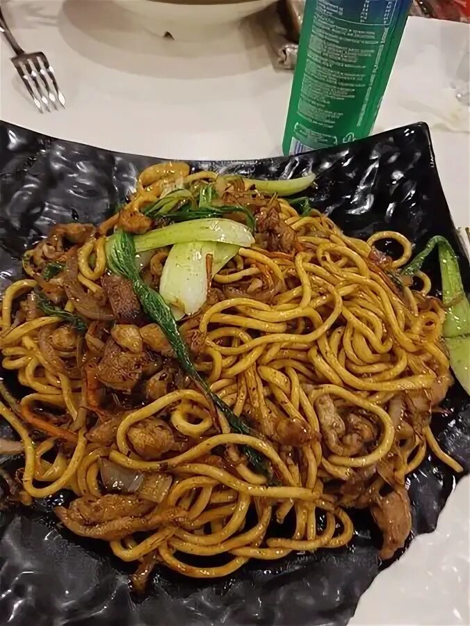 Лапша фу. Tong wan fu лапша.