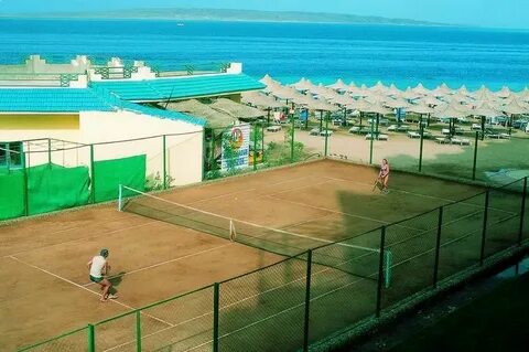 Hotelux marina beach 4 отзывы