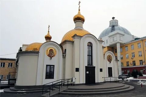 Церковь сейчас