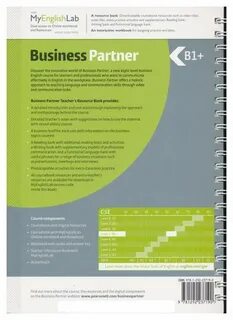 Business partner b2 ответы