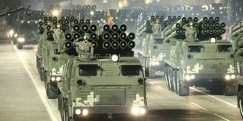 Северная корея вооружение