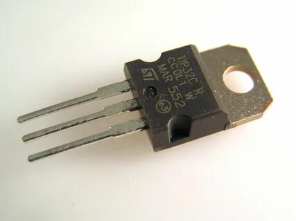 Транзистор 10