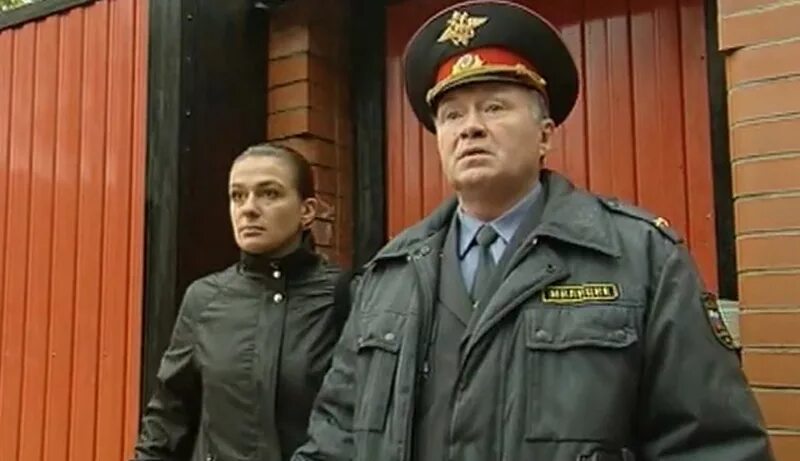 Где снимали ментов