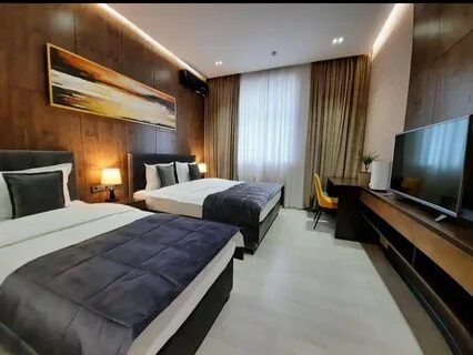 Home hotel