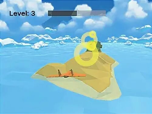 Crash landing 3