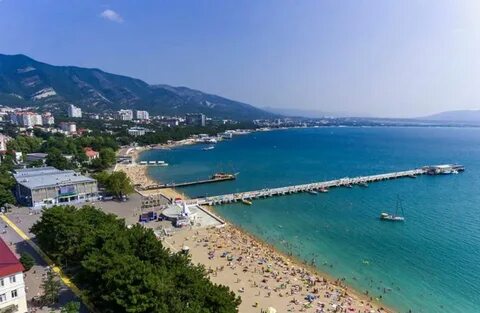 Отдых на море краснодарский край 2025
