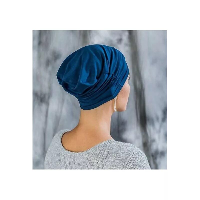 Косынка после химиотерапии