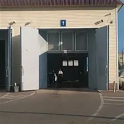 36. Коломна улица леваневского 36. Серовская городская больница. Станция техосмотра. Отдел технического осмотра и регистрации.