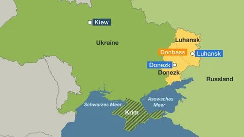 Место украины