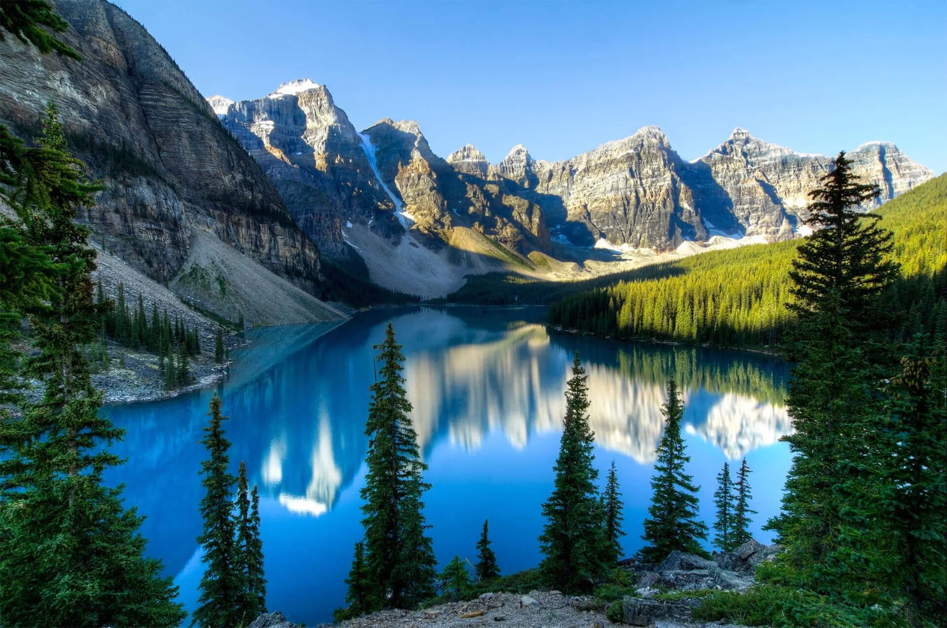 Природа в картинках. Британская колумбия british columbia канада. Река хуай. Лучшие фото. Картинки 1920х640 высокого качества.
