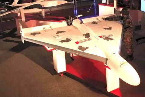Kamikadze drone game