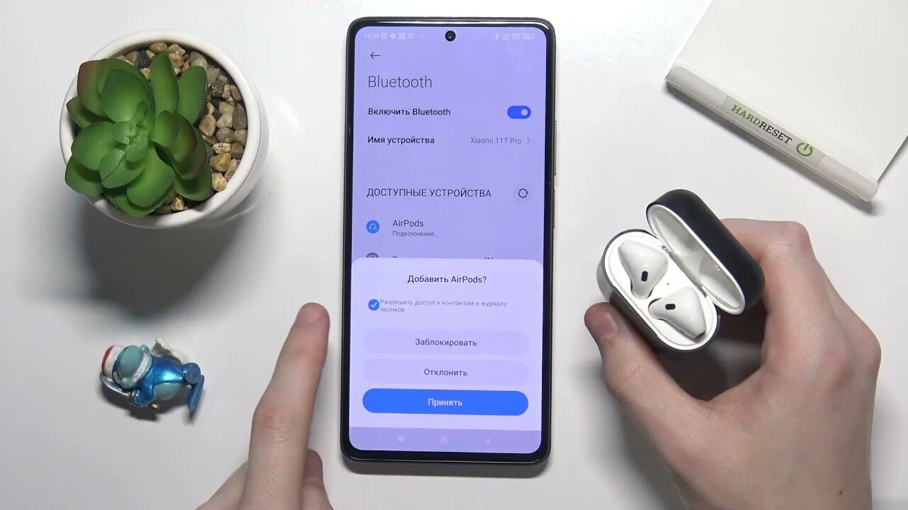 Наушники Xiaomi Airdots Pro 2 - обзор: характеристики и фото инструкция подключе