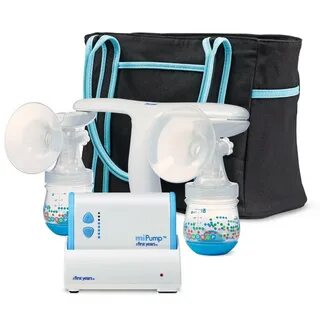 Breast pumping