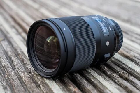 Sigma 35mm f 1.4 nikon