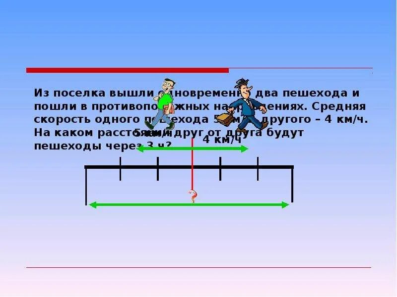 Два туриста вышли из одного поселка. Два пешехода. Два пешехода вышли из поселка одновременно в противоположных. Пешеходы вышли в противоположном направлении. Из поселка вышли одновременно в противоположных.