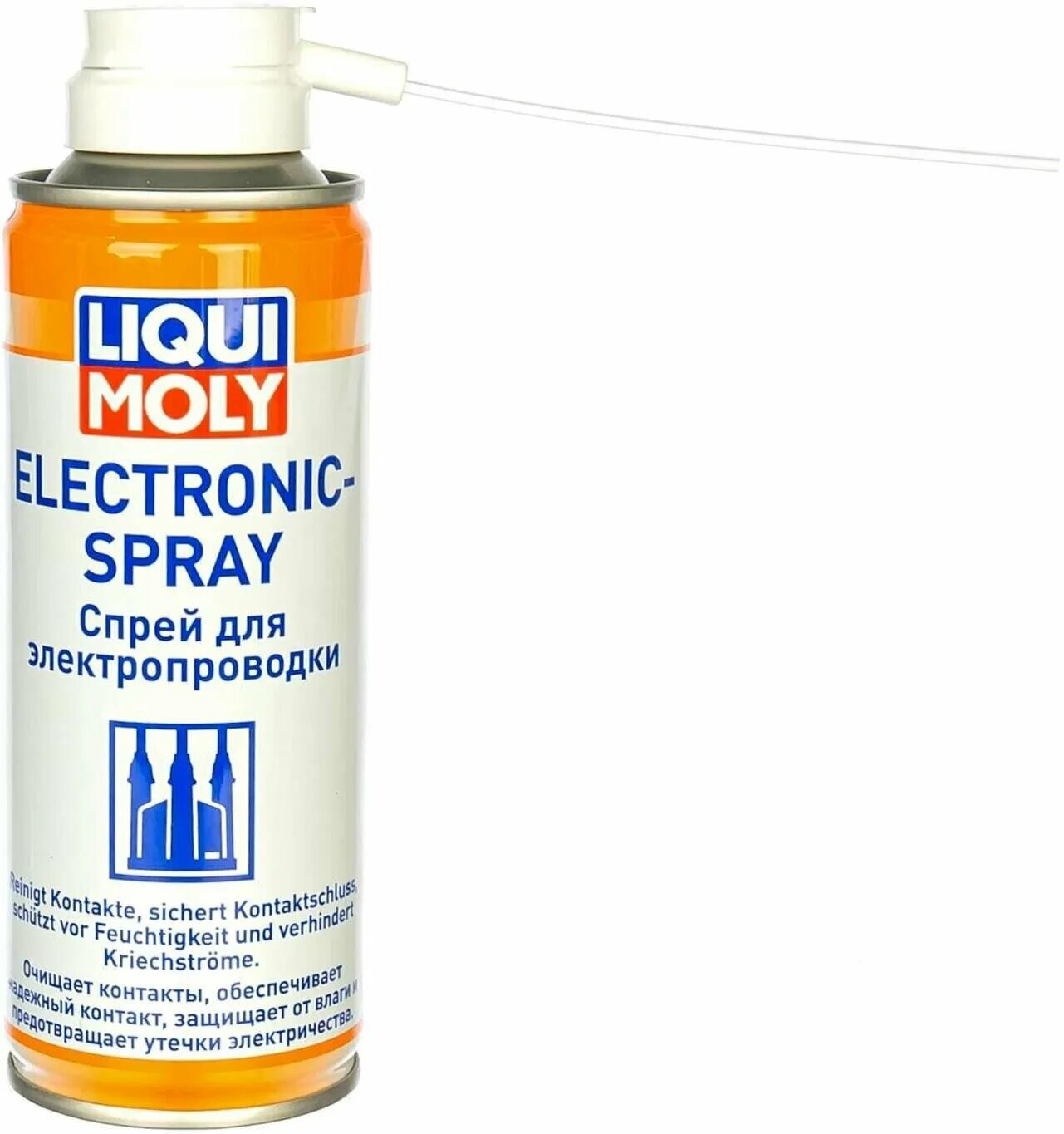 8047 liqui moly. спрей electronic spray. автомобильная смазка liqui moly electronic-spray. Liqui moly electronic-spray 8047. спрей для электропроводки 0,2л liqui moly electronic-spray 8047.
