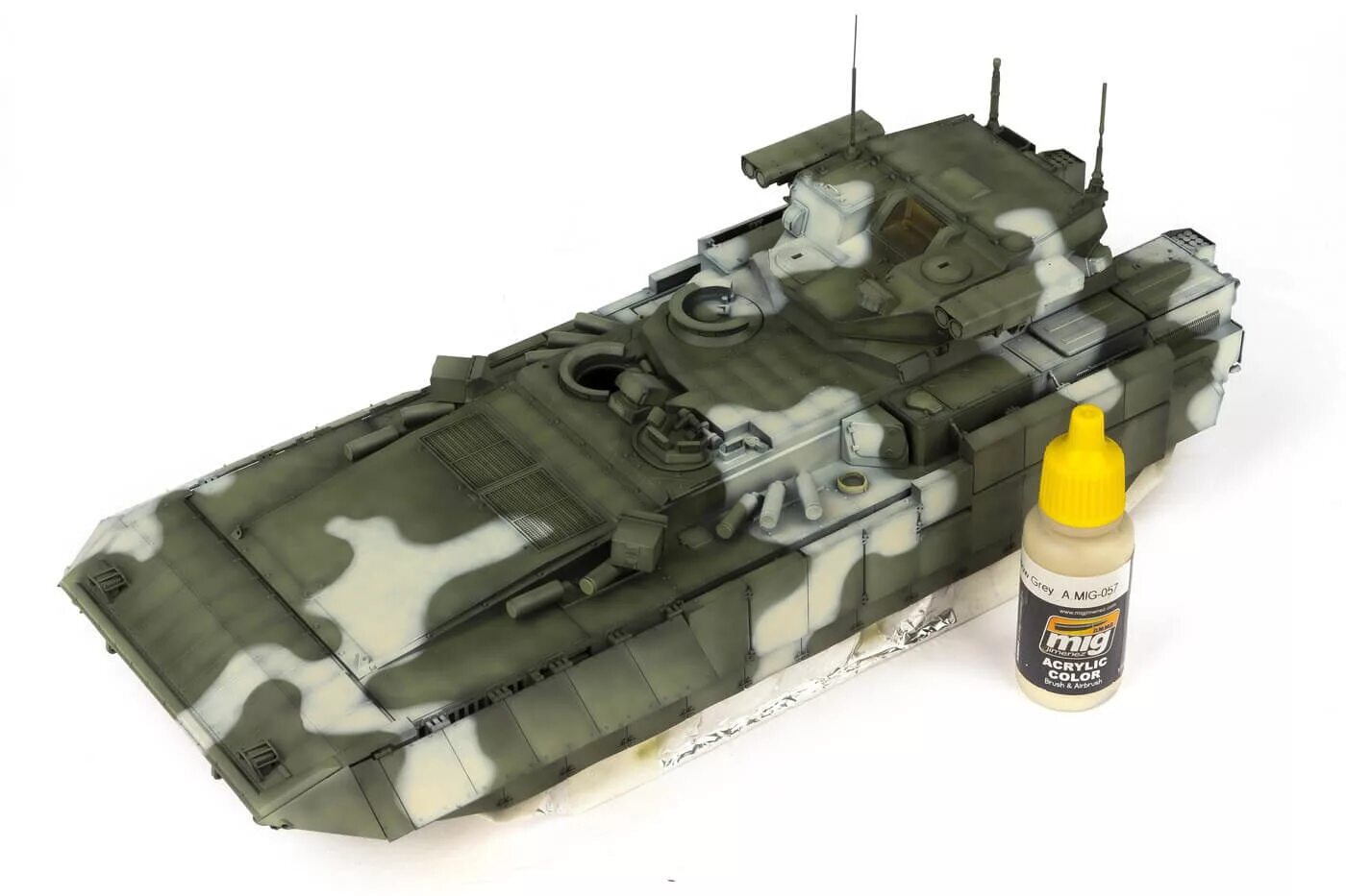 Weathering model