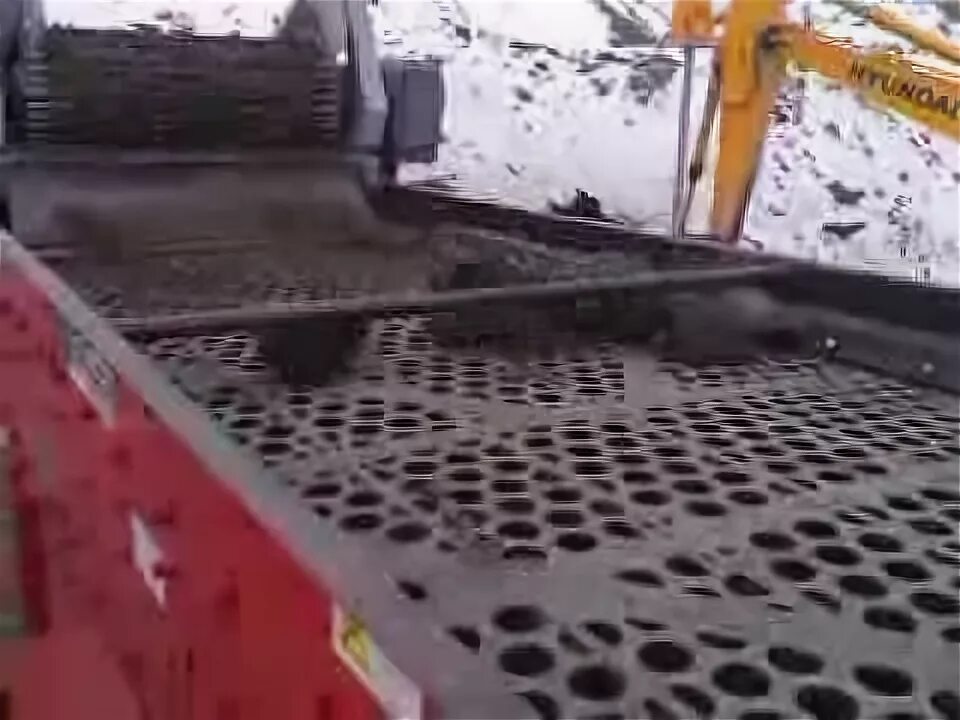 Работа грохота. Дробмаш s40. сборка вала грохота terex. канвеера дробмаш сборка запчасти.