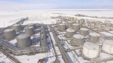 Петербургский нефтяной терминал