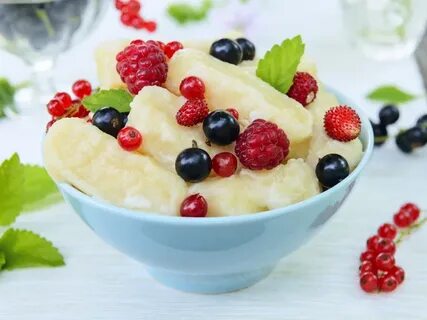Вкусные творожные блюда