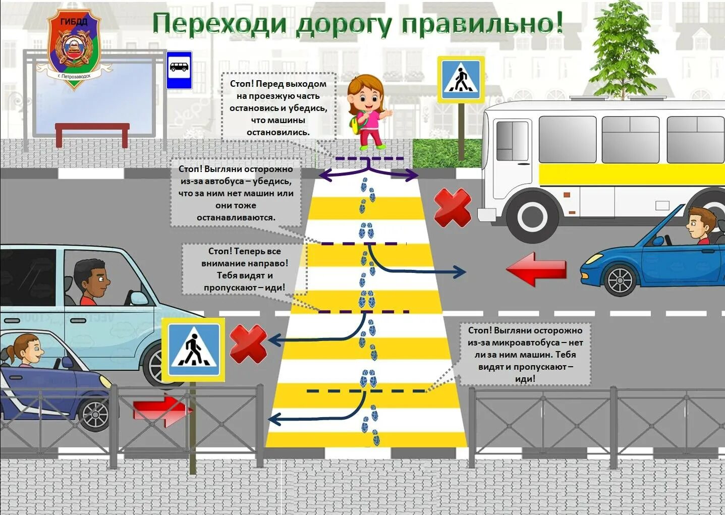 Где пассажиру проезжать запрещено обж ответ