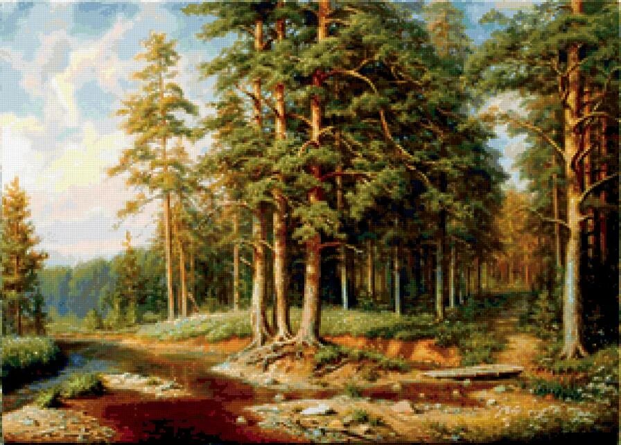 Пейзаж с сосной. Пейзаж с сосной. Картины сергея луценко. Пейзаж с сосной. Пейзаж с сосной.