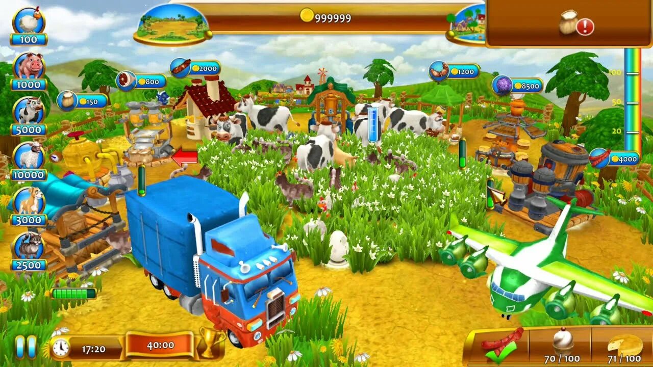 Игра Farm Frenzy 1. Игра весёлая ферма 4. Весёлая ферма Простоквашино. Игра Простоквашино ферма. Играть игру веселая ферма 4