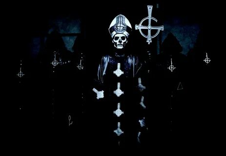 Ghosts against