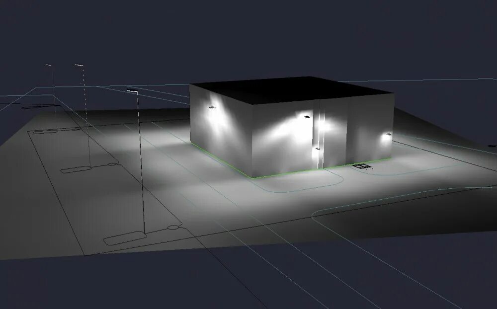 Трансформаторные подстанции ктп сименс. 4. 4 кв. Бктп ржд. Здание трансформаторной подстанции 10/0.