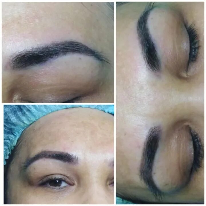 перманентный макияж бровей пудровое. брови после перманентного макияжа. сколько держится пудровые. брови перманентный макияж напыление. пудровое напыление на жирной коже.