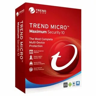 Trend micro internet